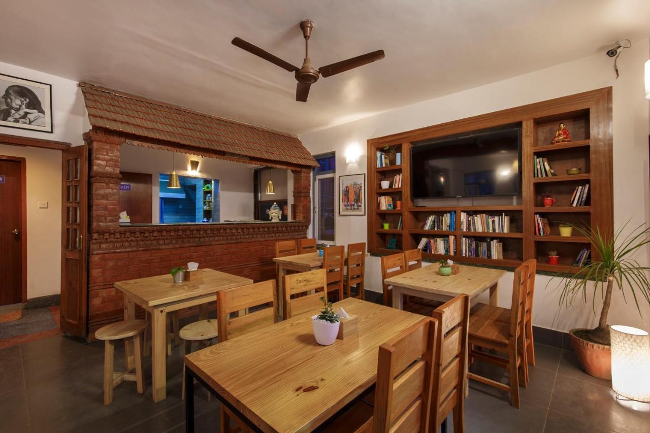 Pacific Guest House Катманду Экстерьер фото