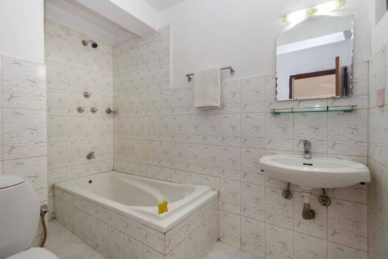 Pacific Guest House Катманду Экстерьер фото