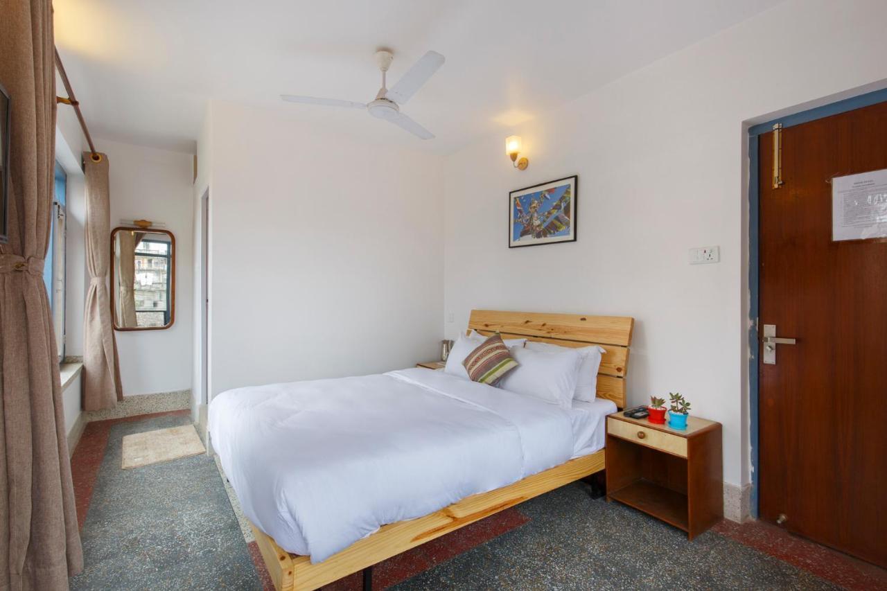 Pacific Guest House Катманду Экстерьер фото