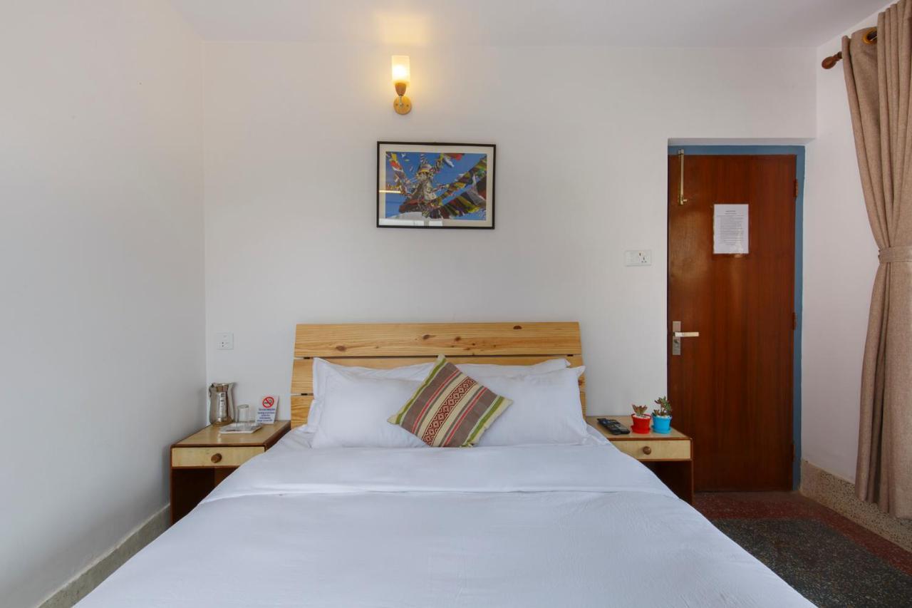 Pacific Guest House Катманду Экстерьер фото