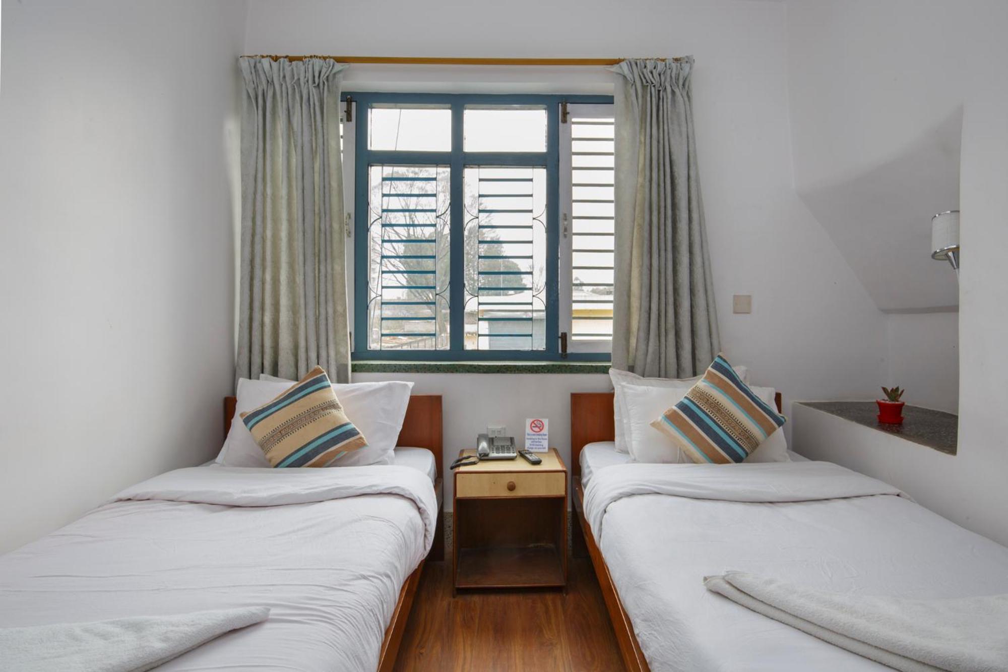 Pacific Guest House Катманду Экстерьер фото