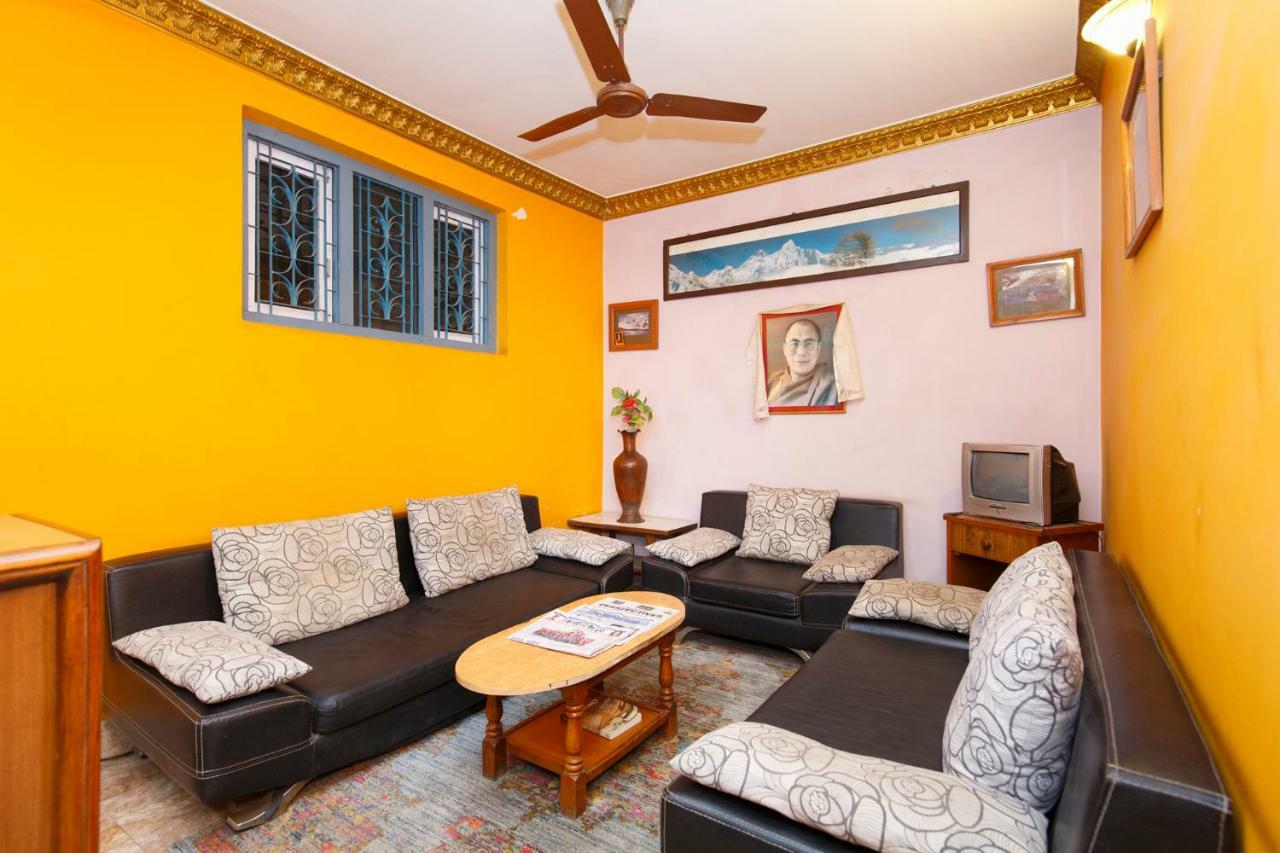 Pacific Guest House Катманду Экстерьер фото